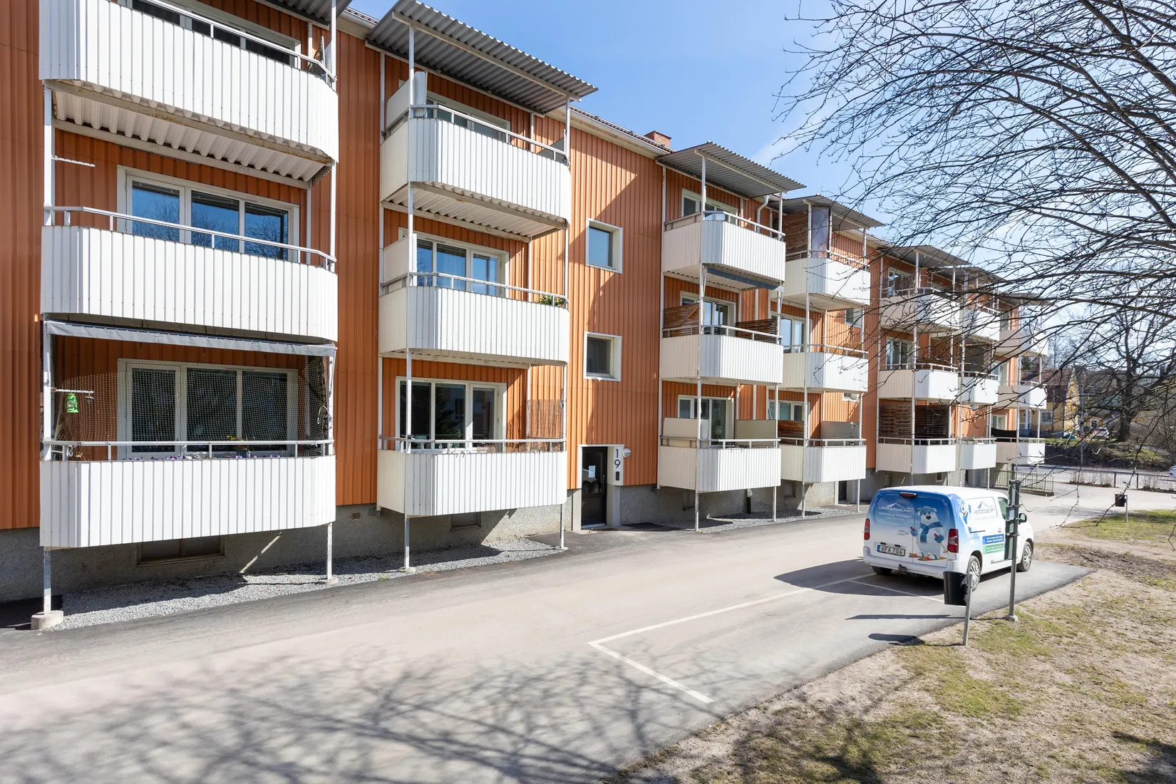 Bostadsrätt, Hagagränd 19, Haga, Västerås