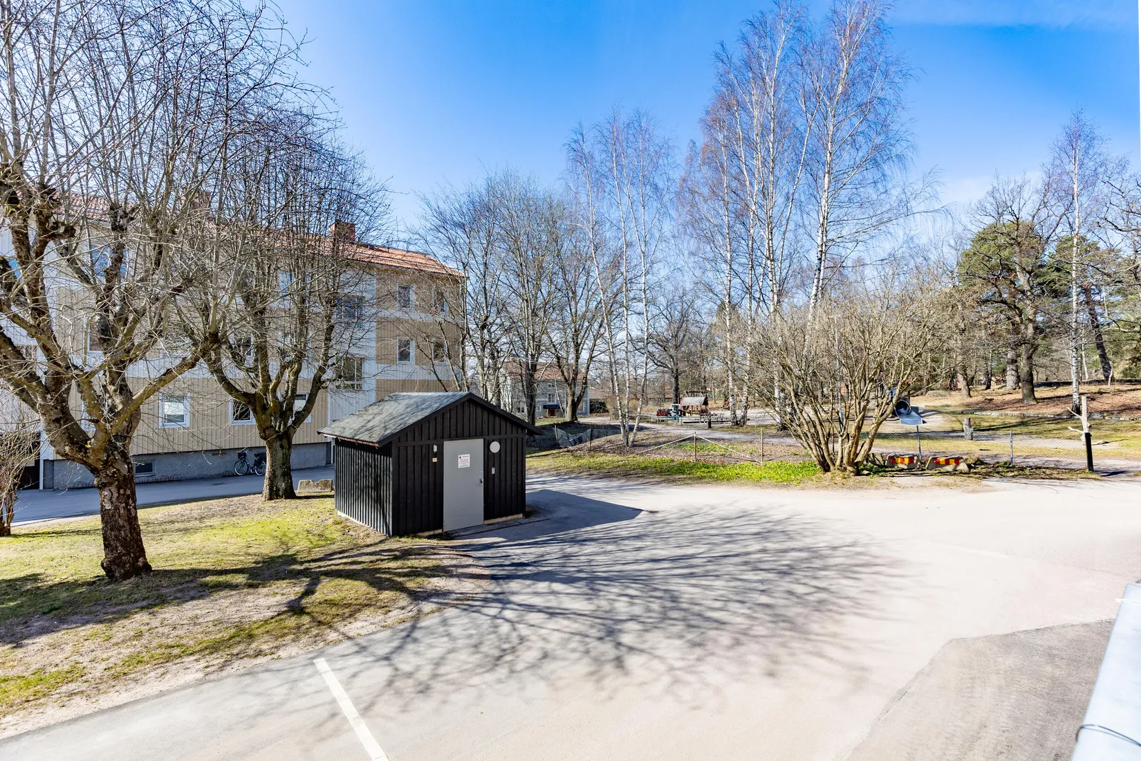 Bostadsrätt, Hagagränd 19, Haga, Västerås
