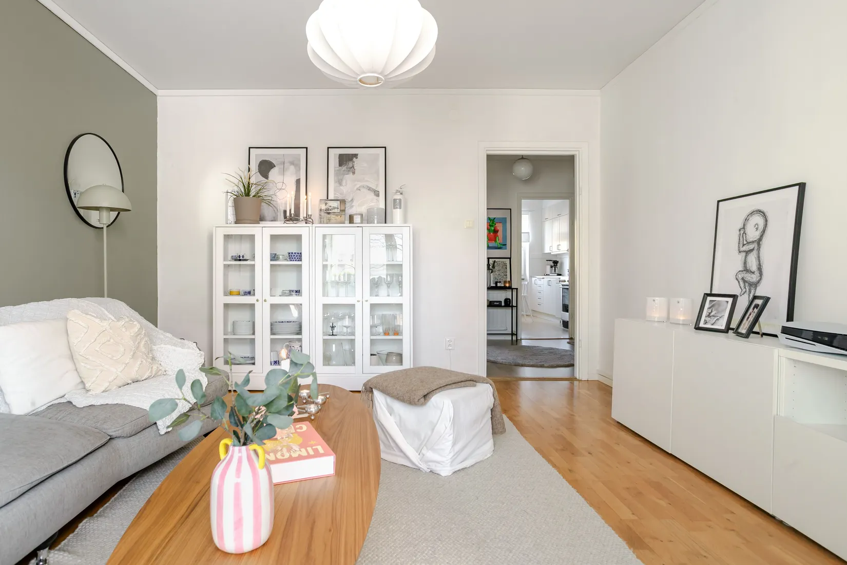 Bostadsrätt, Storgatan 63b, Centralt, Sundsvall