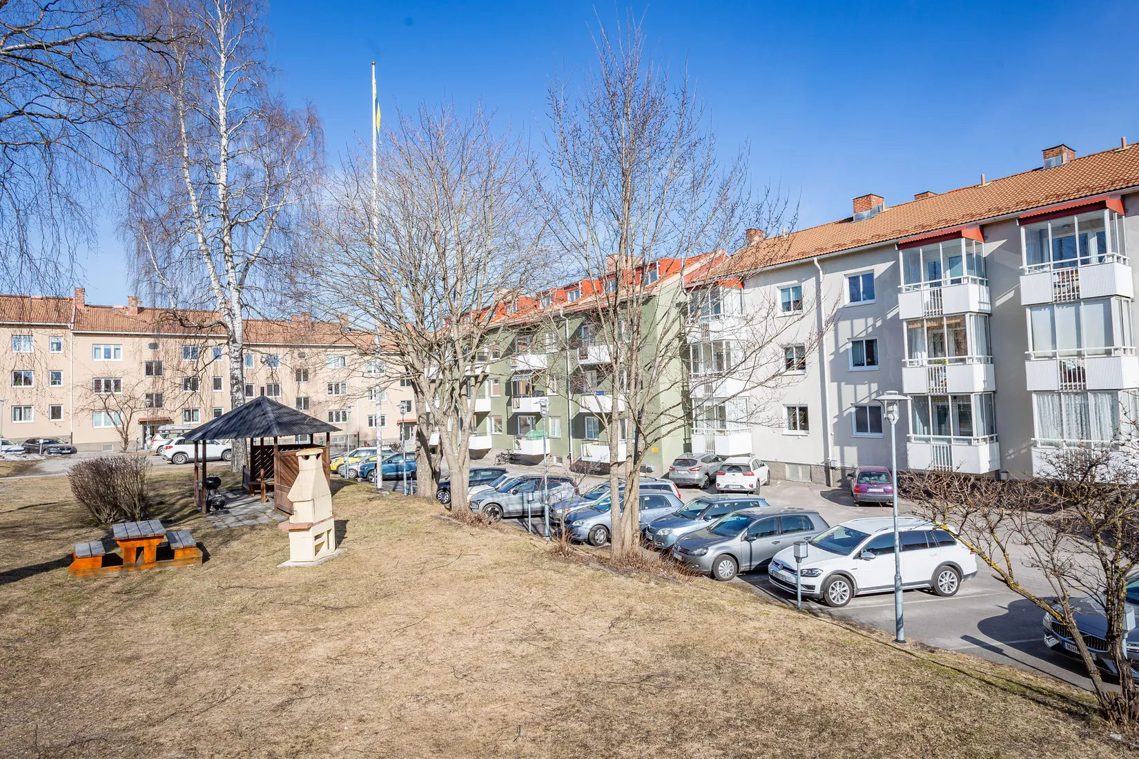 Bostadsrätt, Storgatan 63b, Centralt, Sundsvall