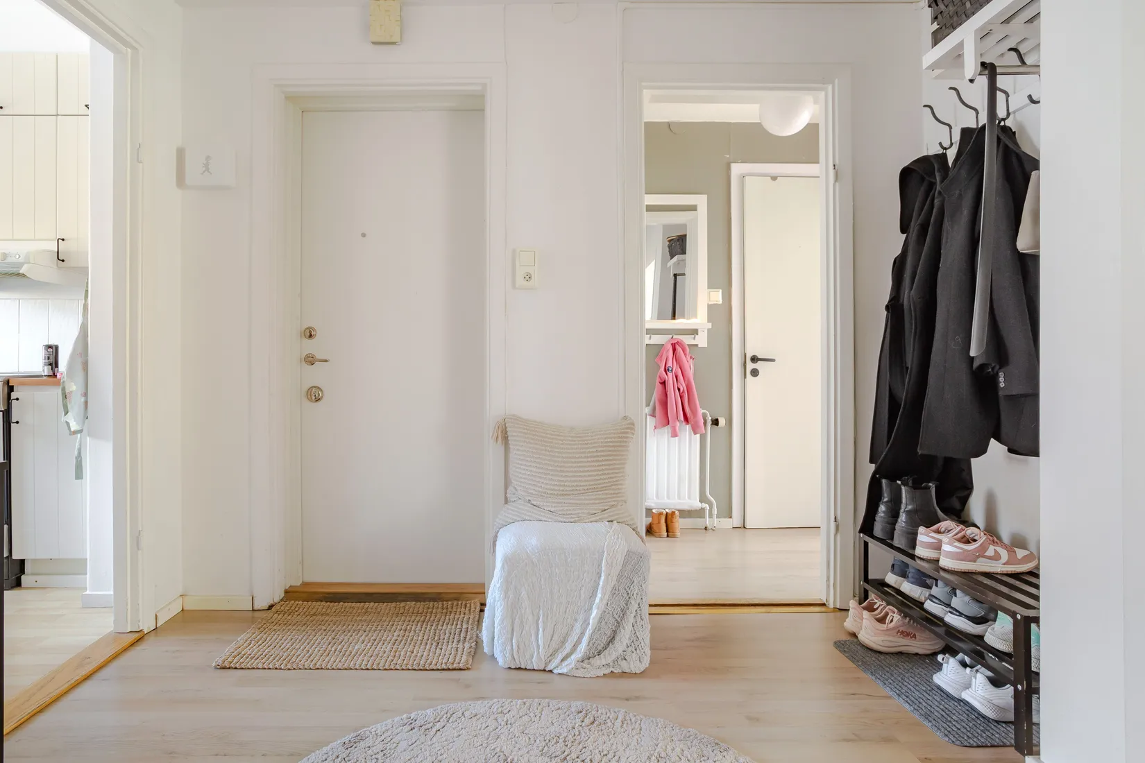 Bostadsrätt, Storgatan 63b, Centralt, Sundsvall