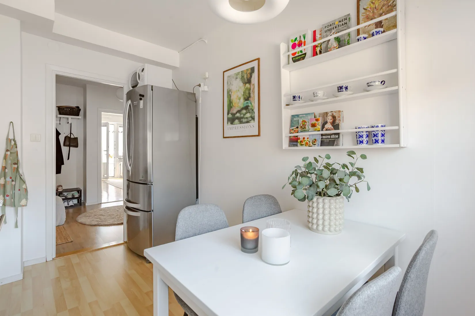 Bostadsrätt, Storgatan 63b, Centralt, Sundsvall