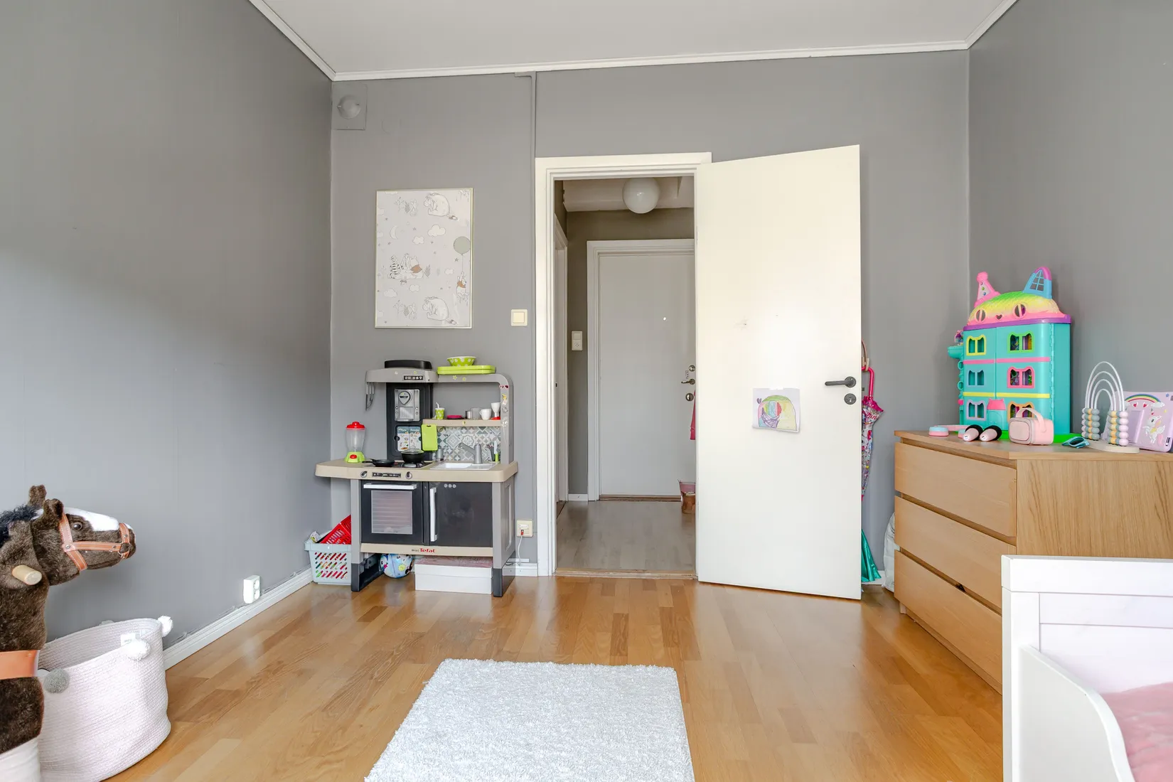 Bostadsrätt, Storgatan 63b, Centralt, Sundsvall