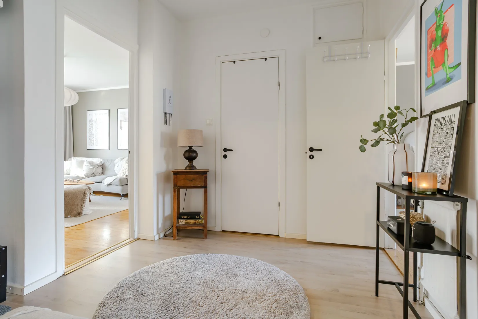 Bostadsrätt, Storgatan 63b, Centralt, Sundsvall