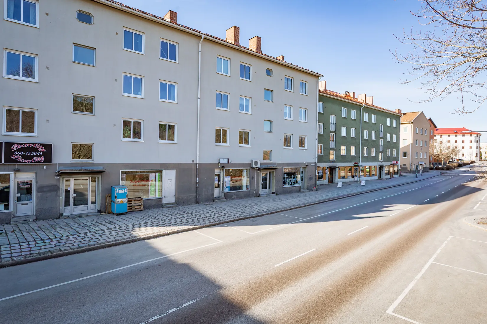 Bostadsrätt, Storgatan 63b, Centralt, Sundsvall