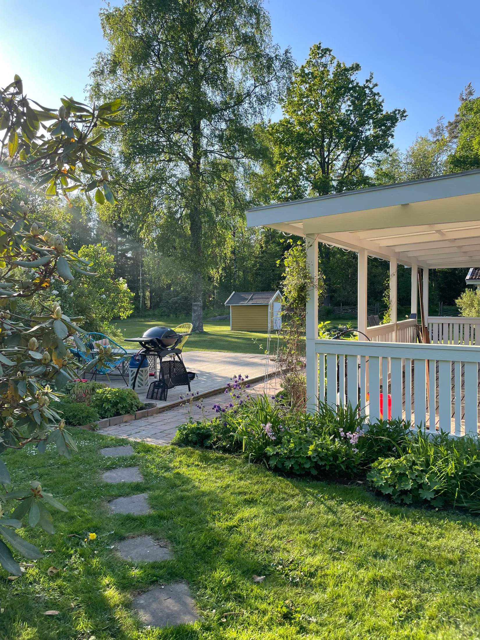 Fritidshus, Desarehult Ryderna 3, Berghem, Mark