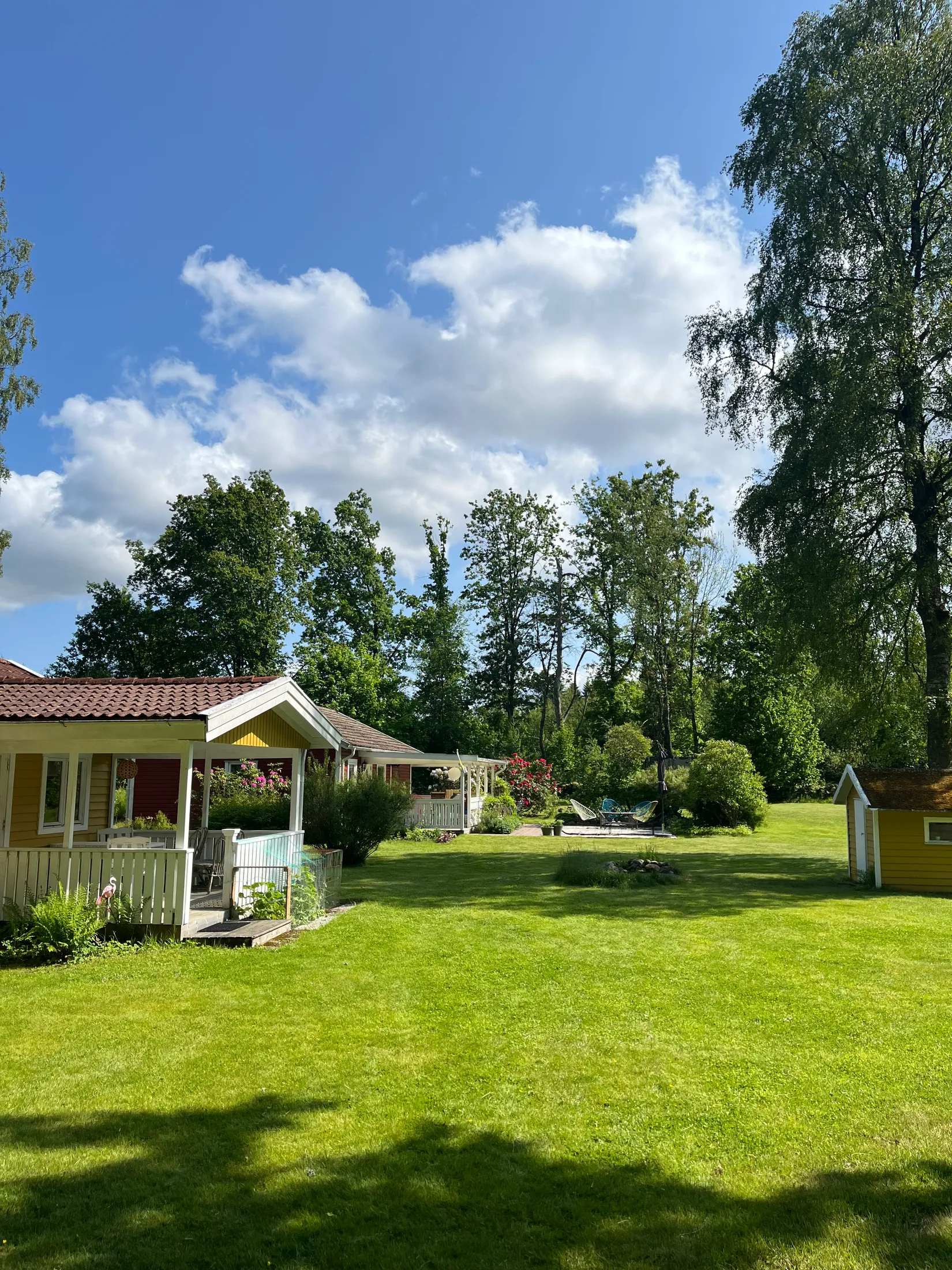 Fritidshus, Desarehult Ryderna 3, Berghem, Mark