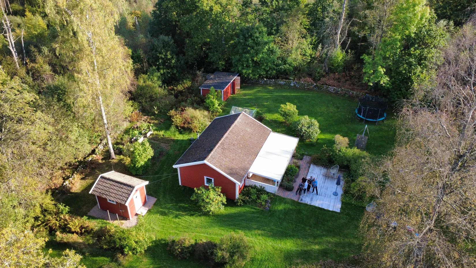 Fritidshus, Desarehult Ryderna 3, Berghem, Mark