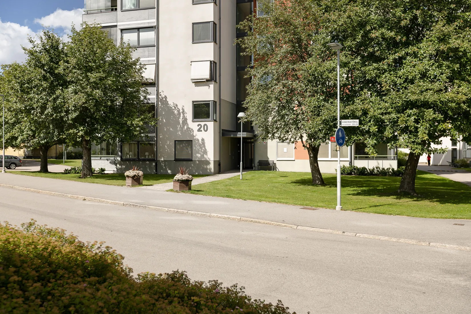 Bostadsrätt, Konstruktörsgatan 20, Vidingsjö/Berga, Linköping