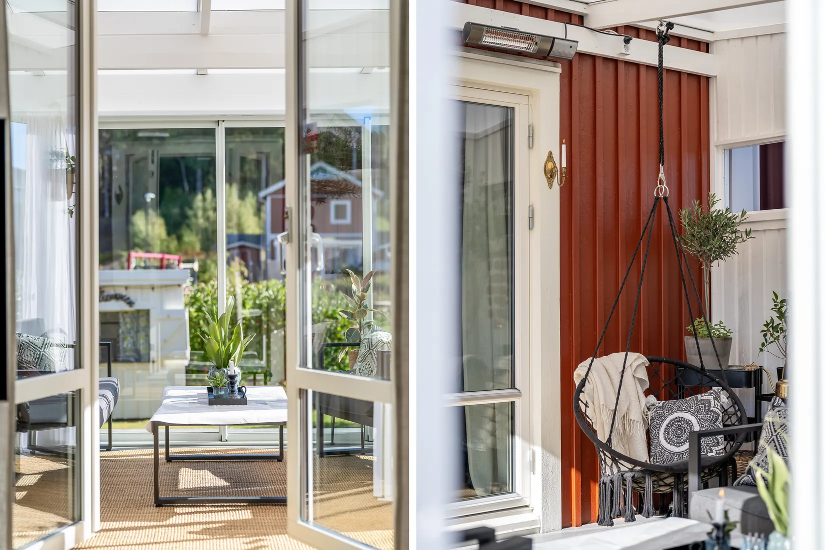 Villa, Radhus, Åvägen 42, Lidatorp, Nynäshamn