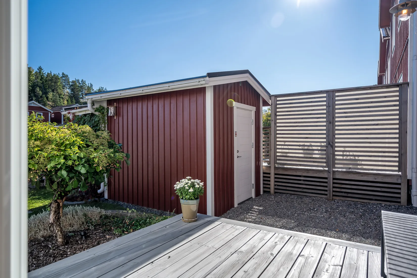 Villa, Radhus, Åvägen 42, Lidatorp, Nynäshamn