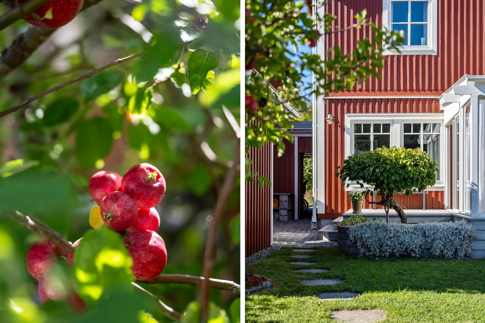 Villa, Radhus, Åvägen 42, Lidatorp, Nynäshamn