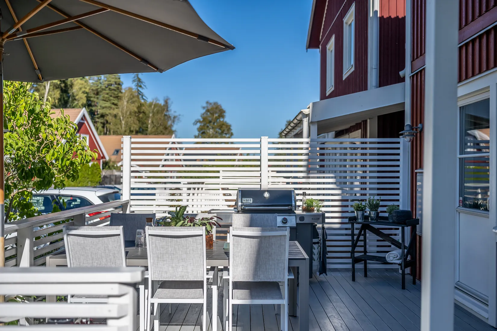 Villa, Radhus, Åvägen 42, Lidatorp, Nynäshamn