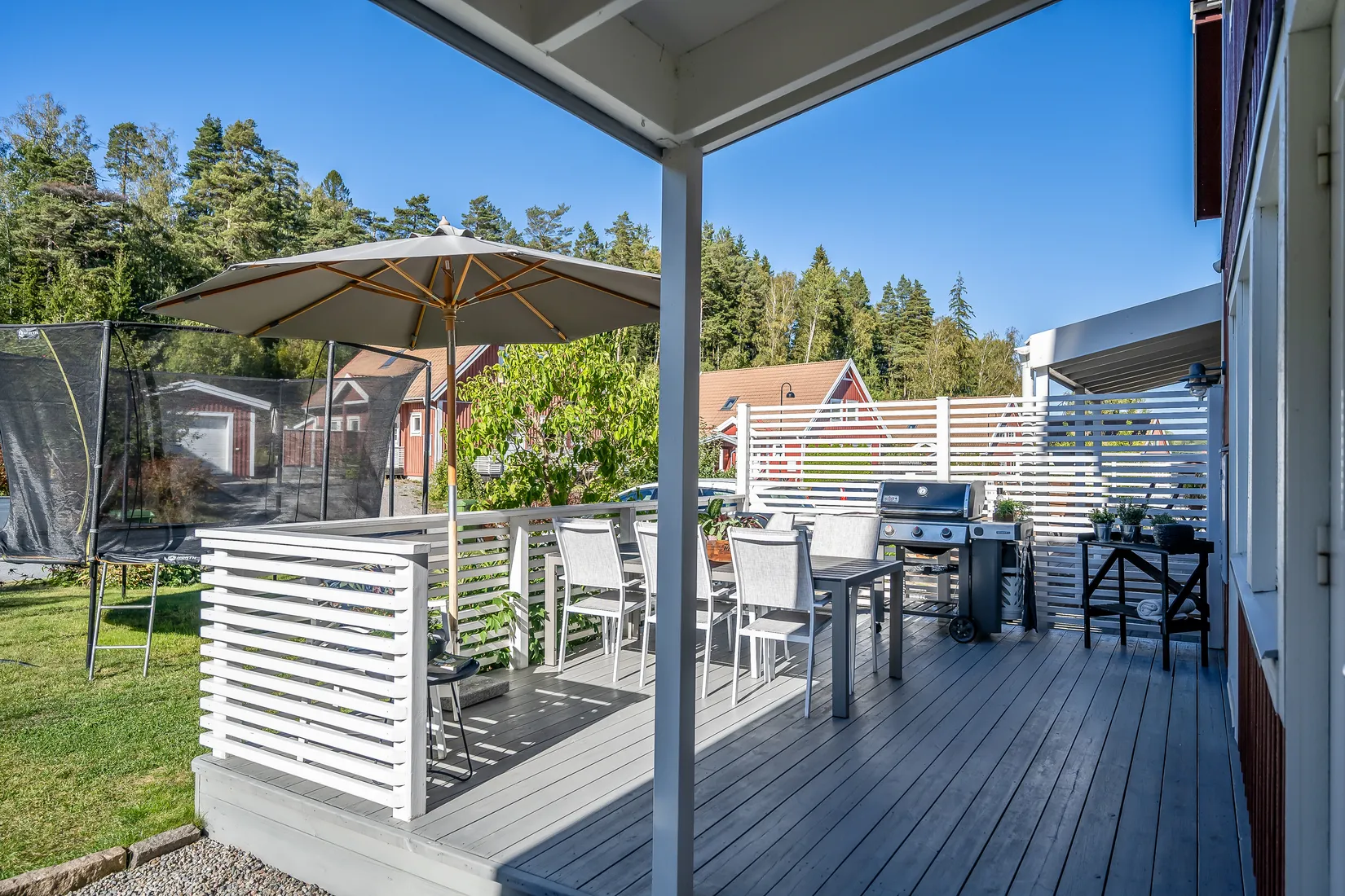 Villa, Radhus, Åvägen 42, Lidatorp, Nynäshamn