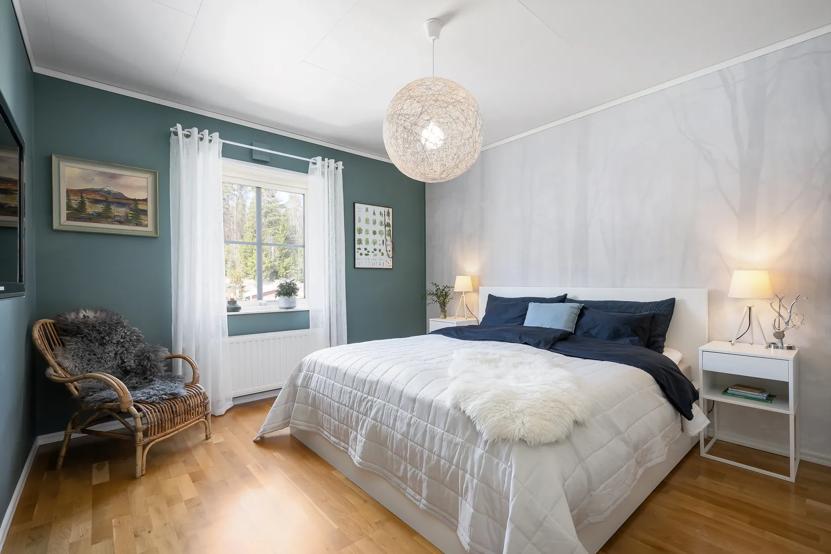 Villa, Radhus, Åvägen 42, Lidatorp, Nynäshamn