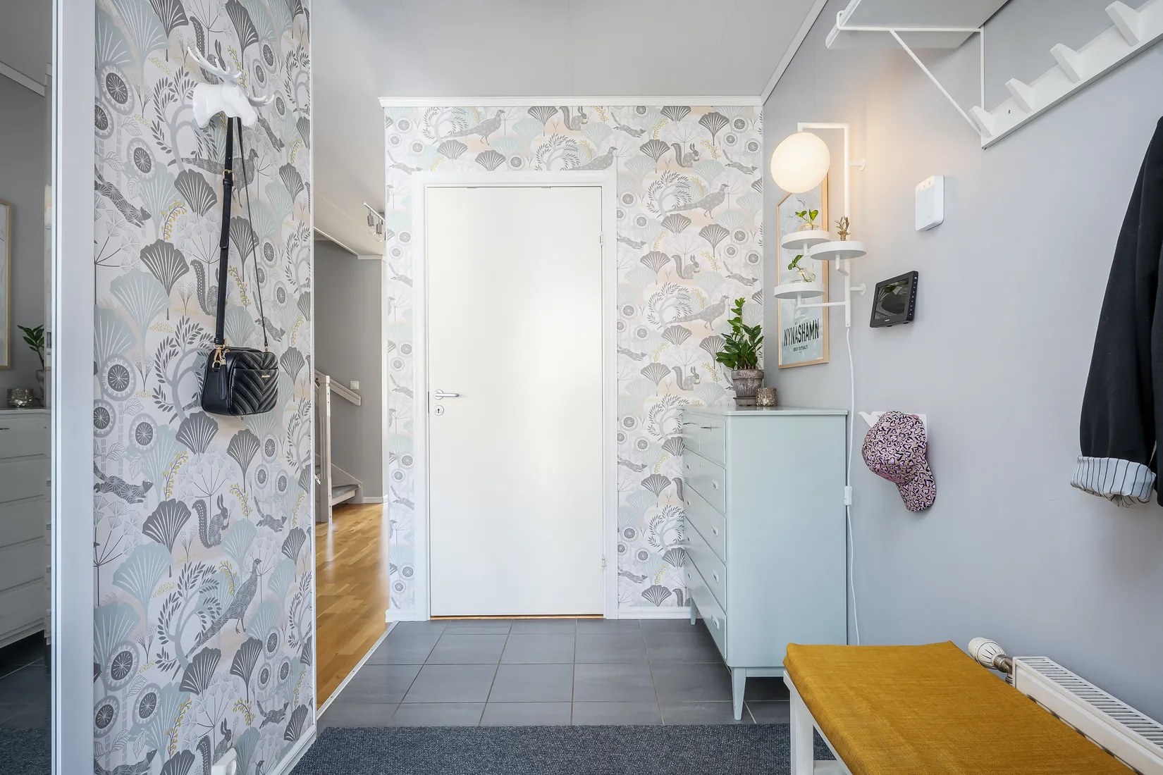 Villa, Radhus, Åvägen 42, Lidatorp, Nynäshamn