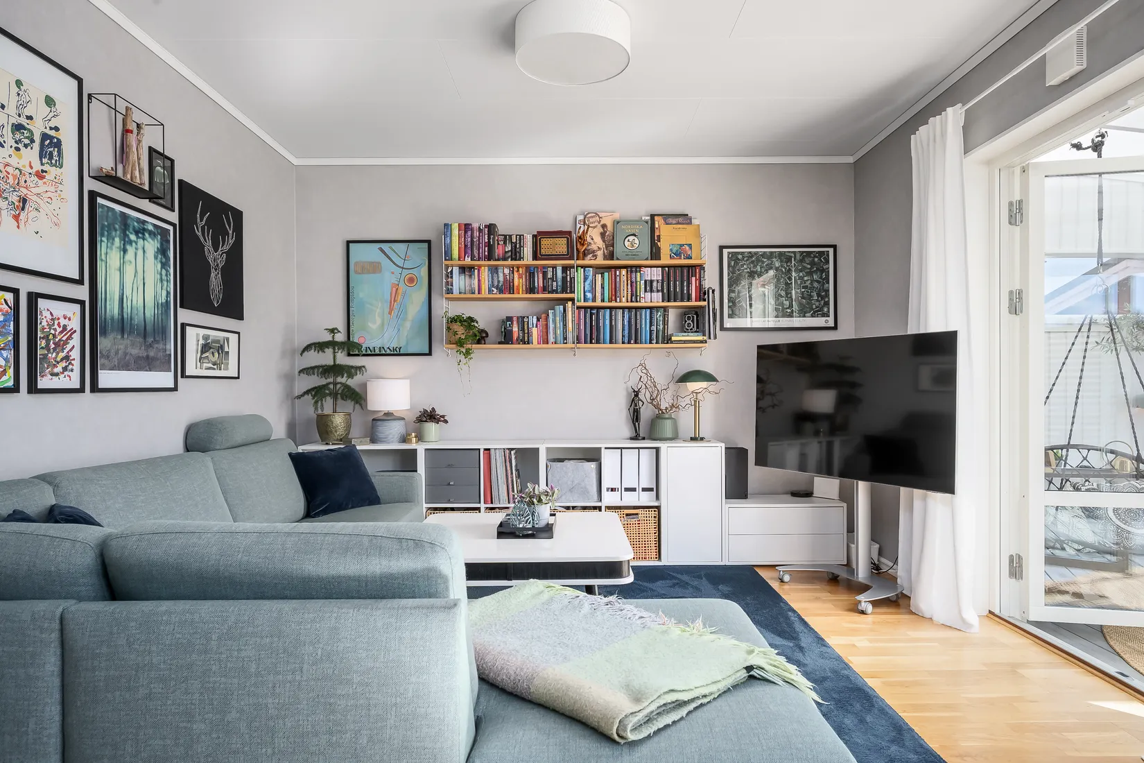 Villa, Radhus, Åvägen 42, Lidatorp, Nynäshamn