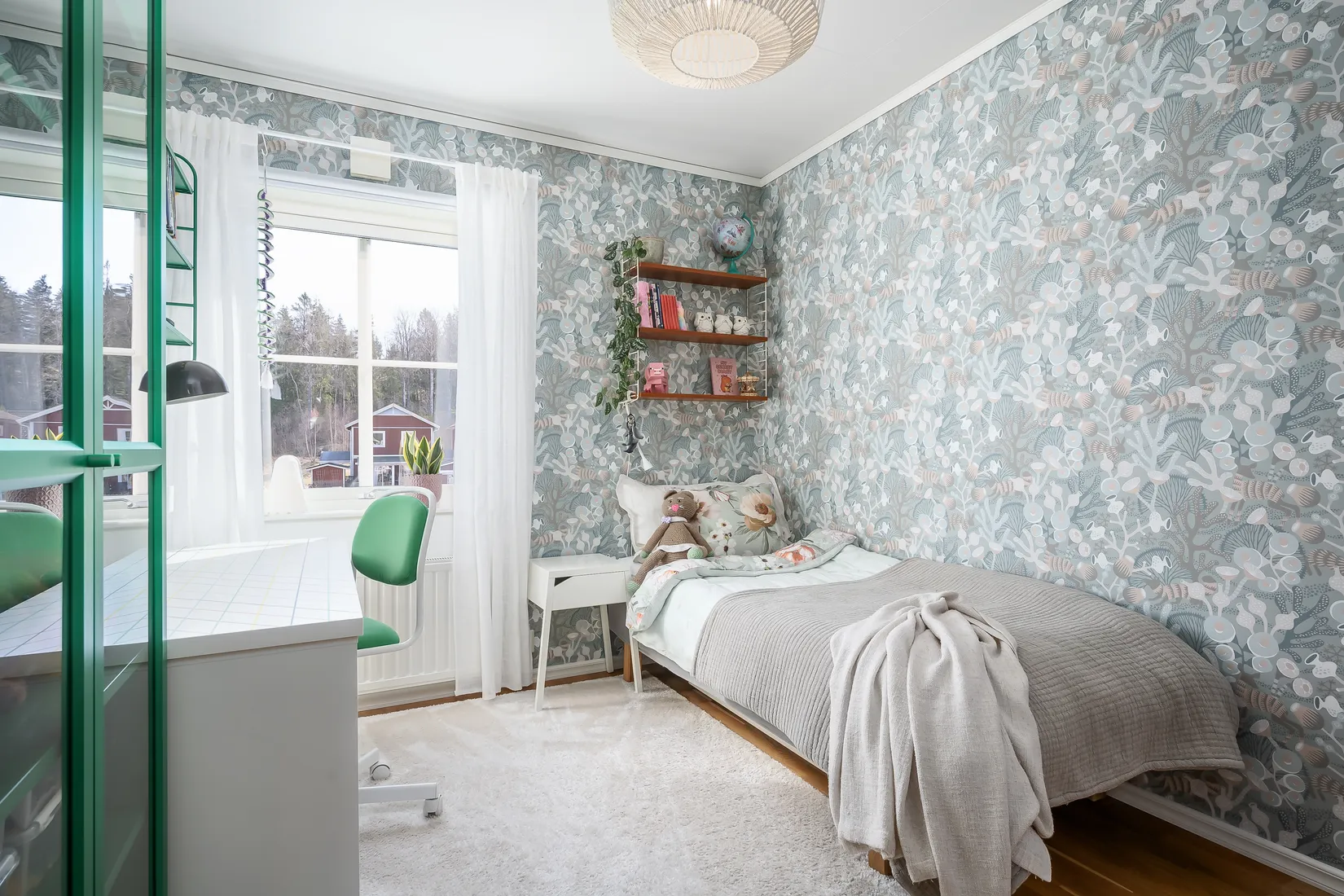 Villa, Radhus, Åvägen 42, Lidatorp, Nynäshamn