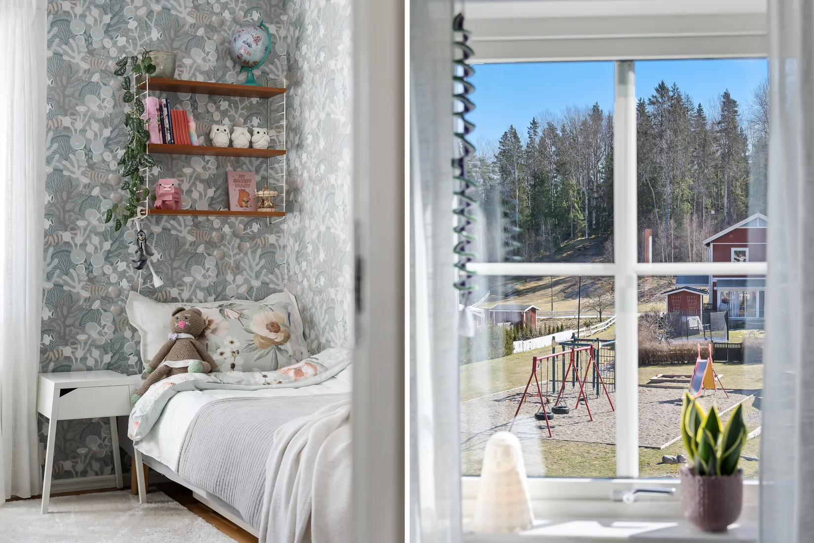 Villa, Radhus, Åvägen 42, Lidatorp, Nynäshamn