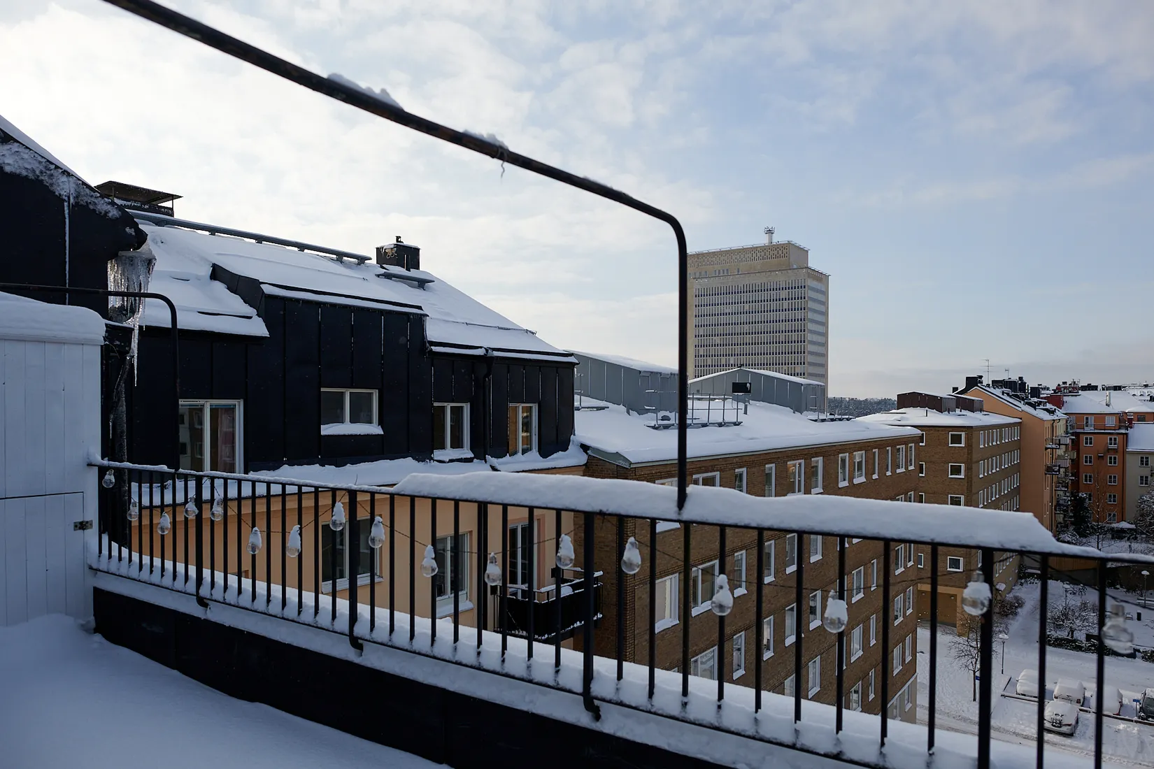 Bostadsrätt, Södermannagatan 76, Stockholm