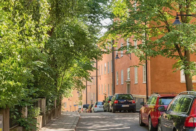 Bostadsrätt, Södermannagatan 76, Stockholm