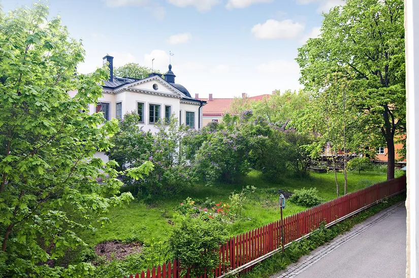 Bostadsrätt, Södermannagatan 76, Stockholm