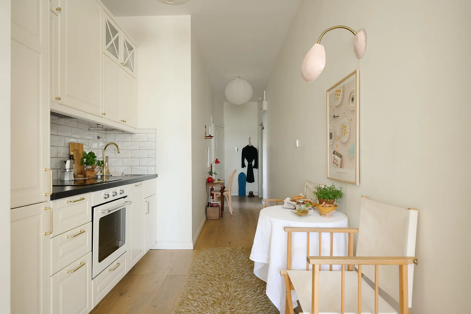 Bostadsrätt, Södermannagatan 76, Södermalm Sofia, Stockholm