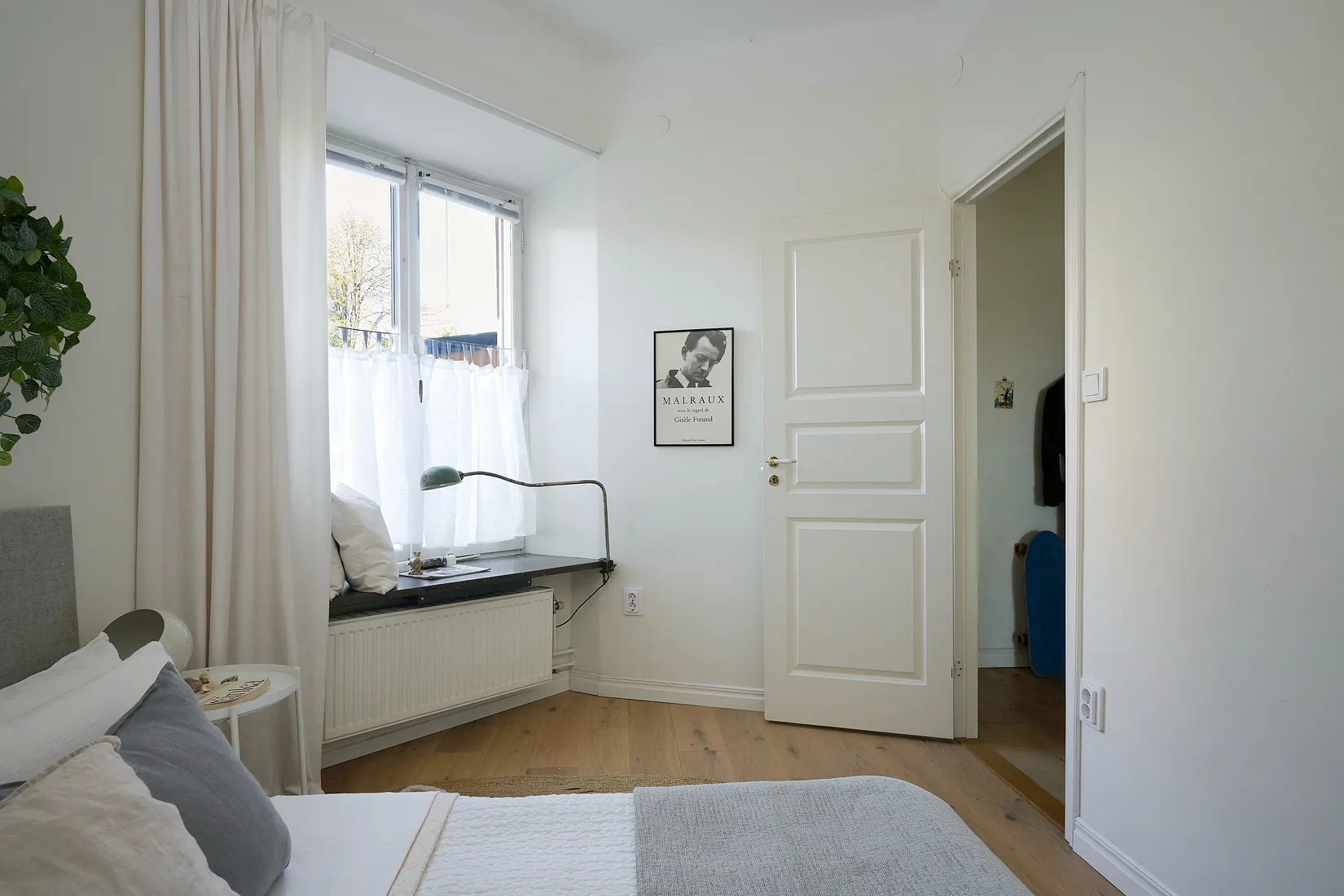 Bostadsrätt, Södermannagatan 76, Södermalm Sofia, Stockholm