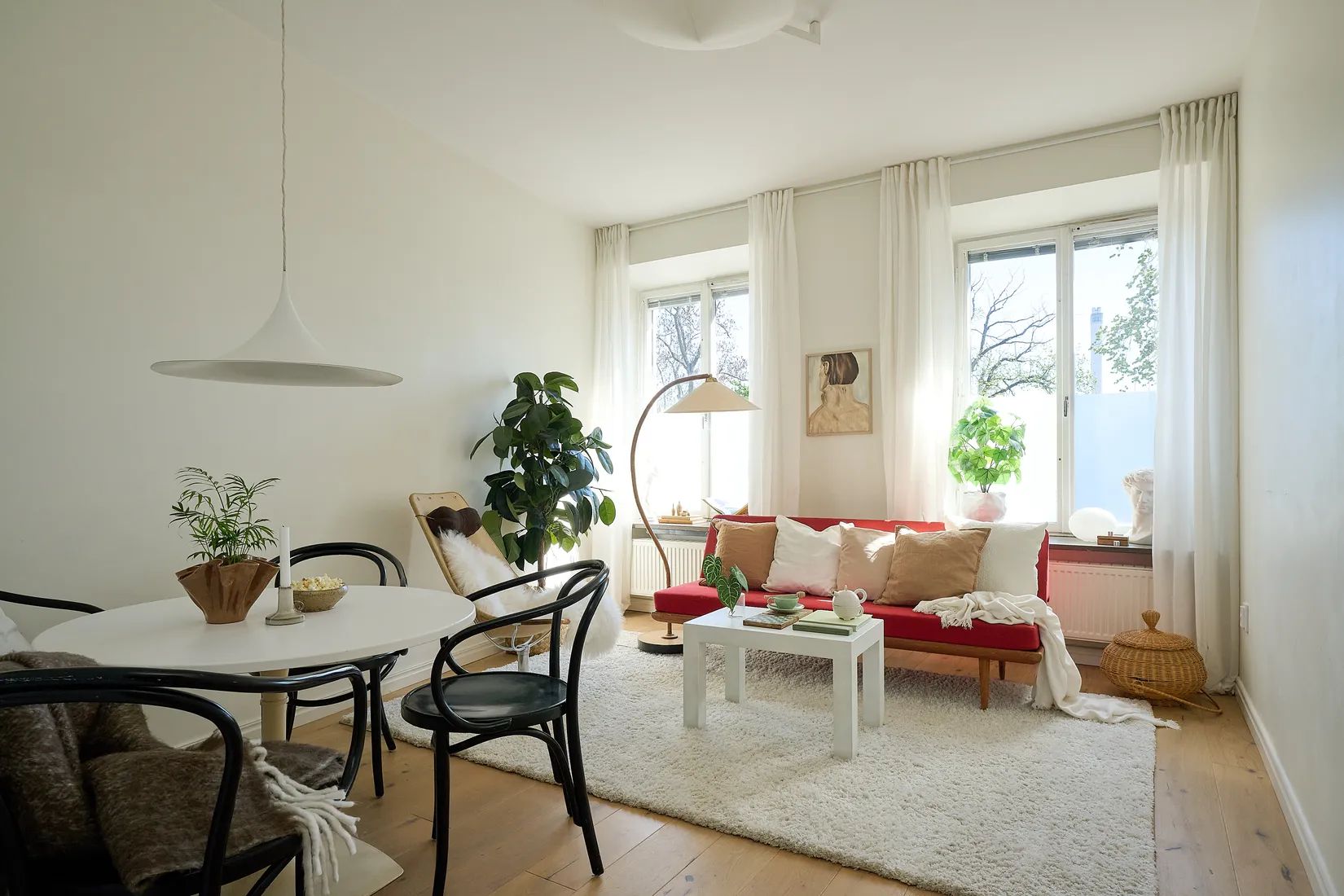 Bostadsrätt, Södermannagatan 76, Södermalm Sofia, Stockholm