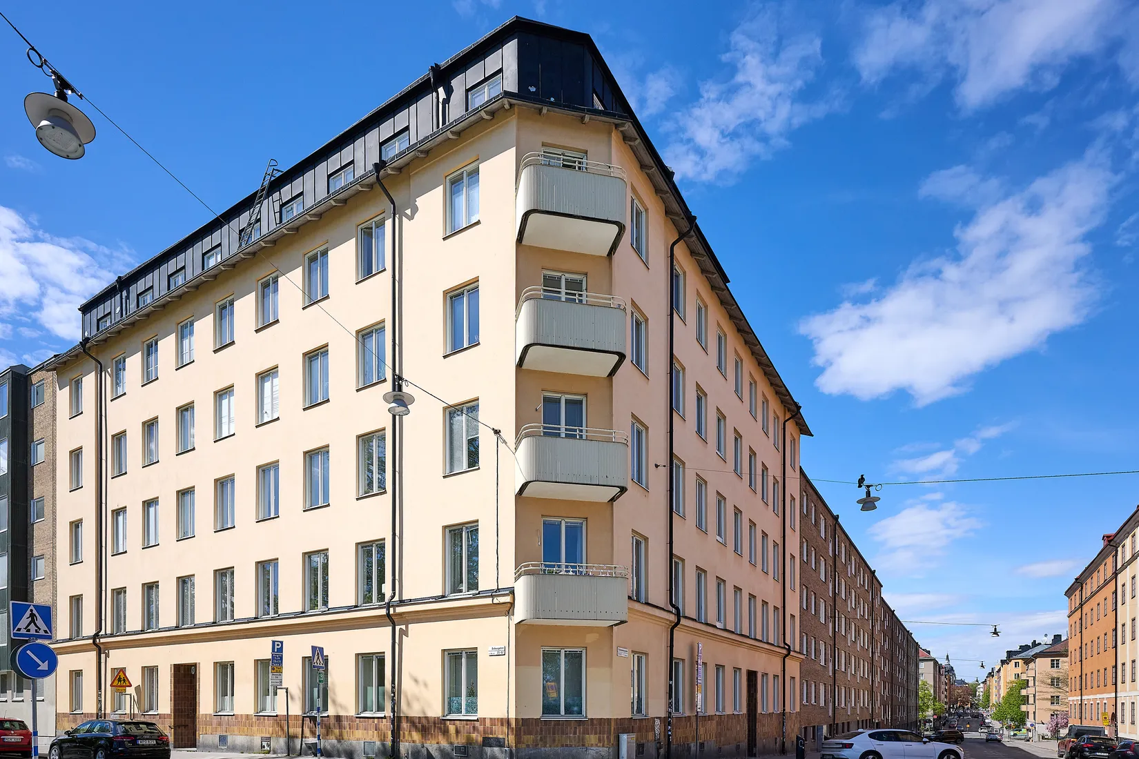 Bostadsrätt, Södermannagatan 76, Södermalm Sofia, Stockholm