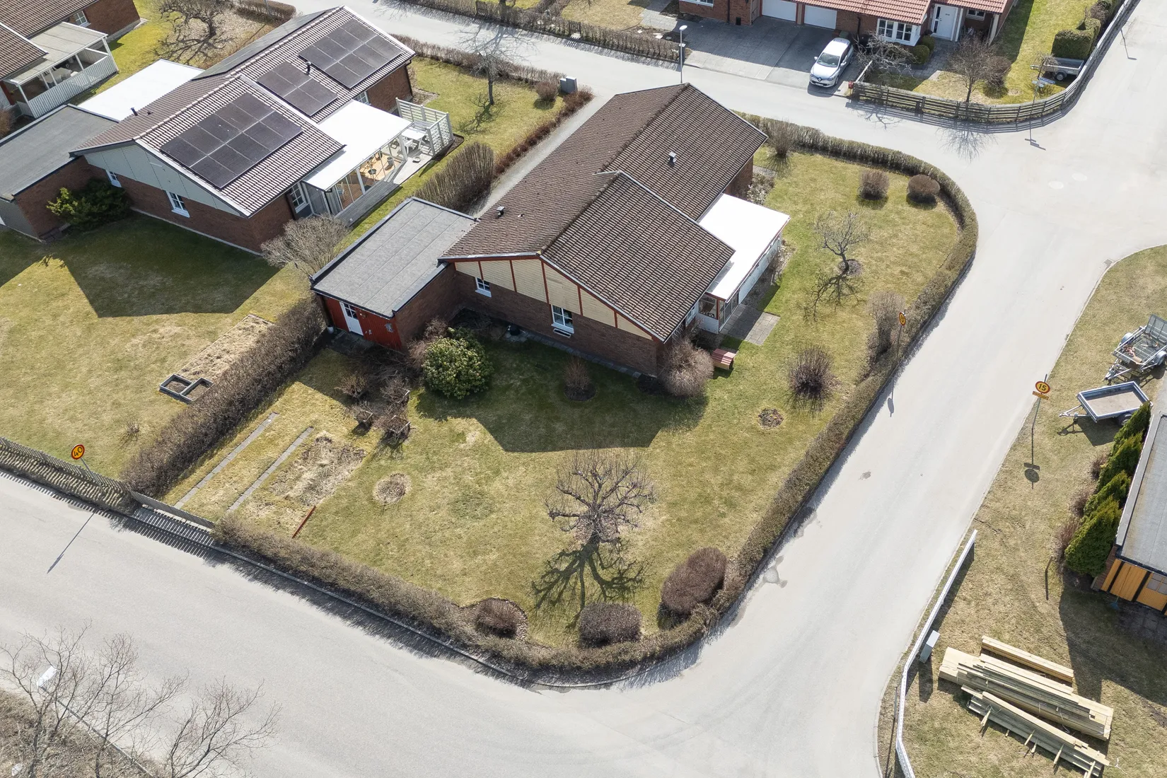 Villa, Påskliljevägen 1, Önsta-Gryta, Västerås