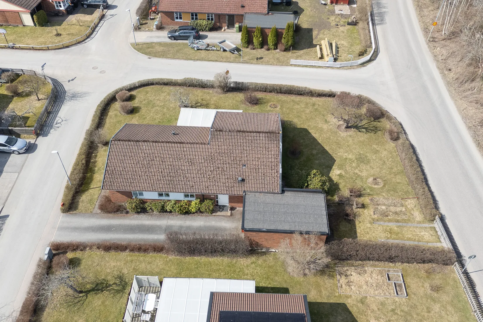 Villa, Påskliljevägen 1, Önsta-Gryta, Västerås