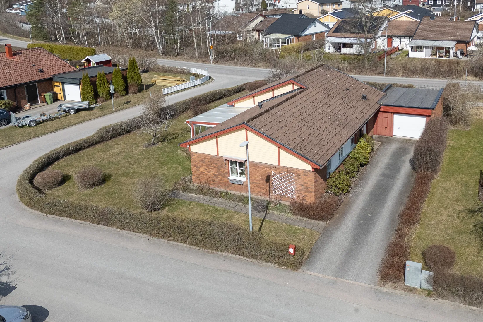 Villa, Påskliljevägen 1, Önsta-Gryta, Västerås