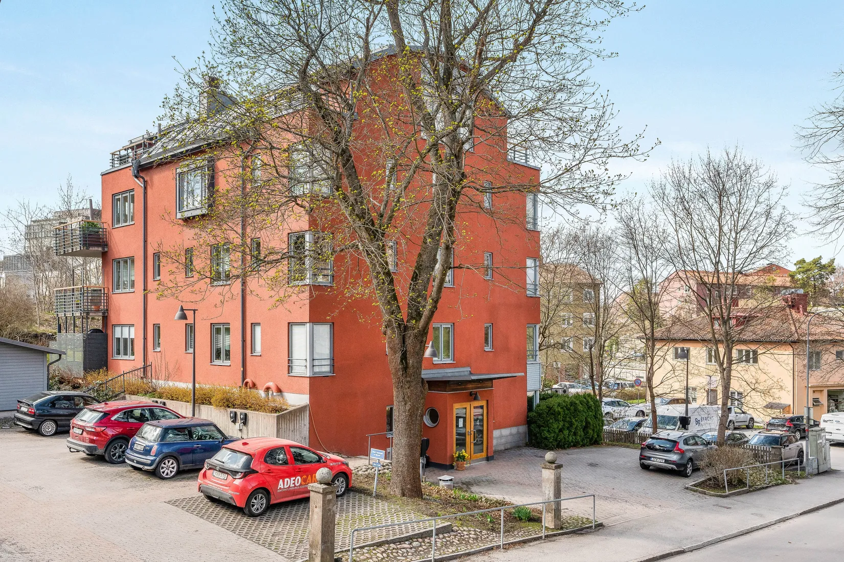 Bostadsrätt, Björnvägen 4, Torsvik/Herserud, Lidingö