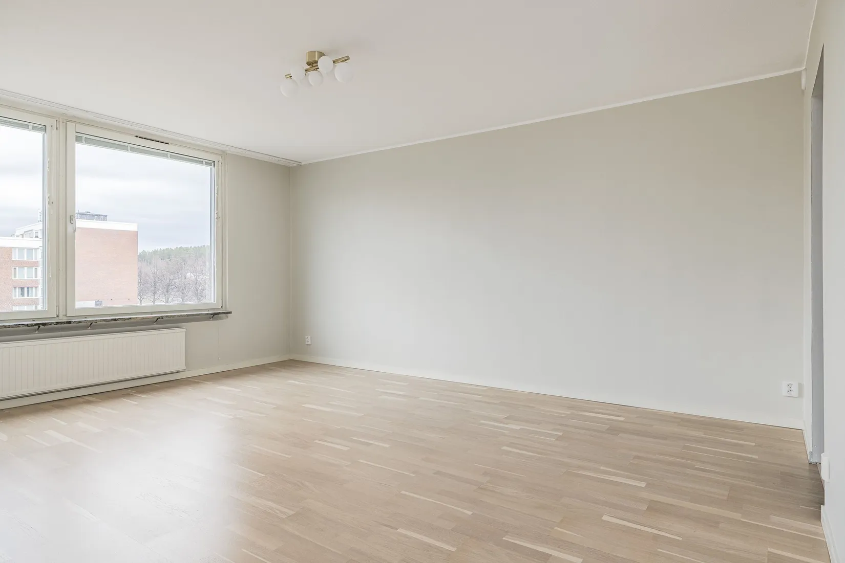 Bostadsrätt, Skönsbergsvägen 29a, Nedre Haga, Sundsvall