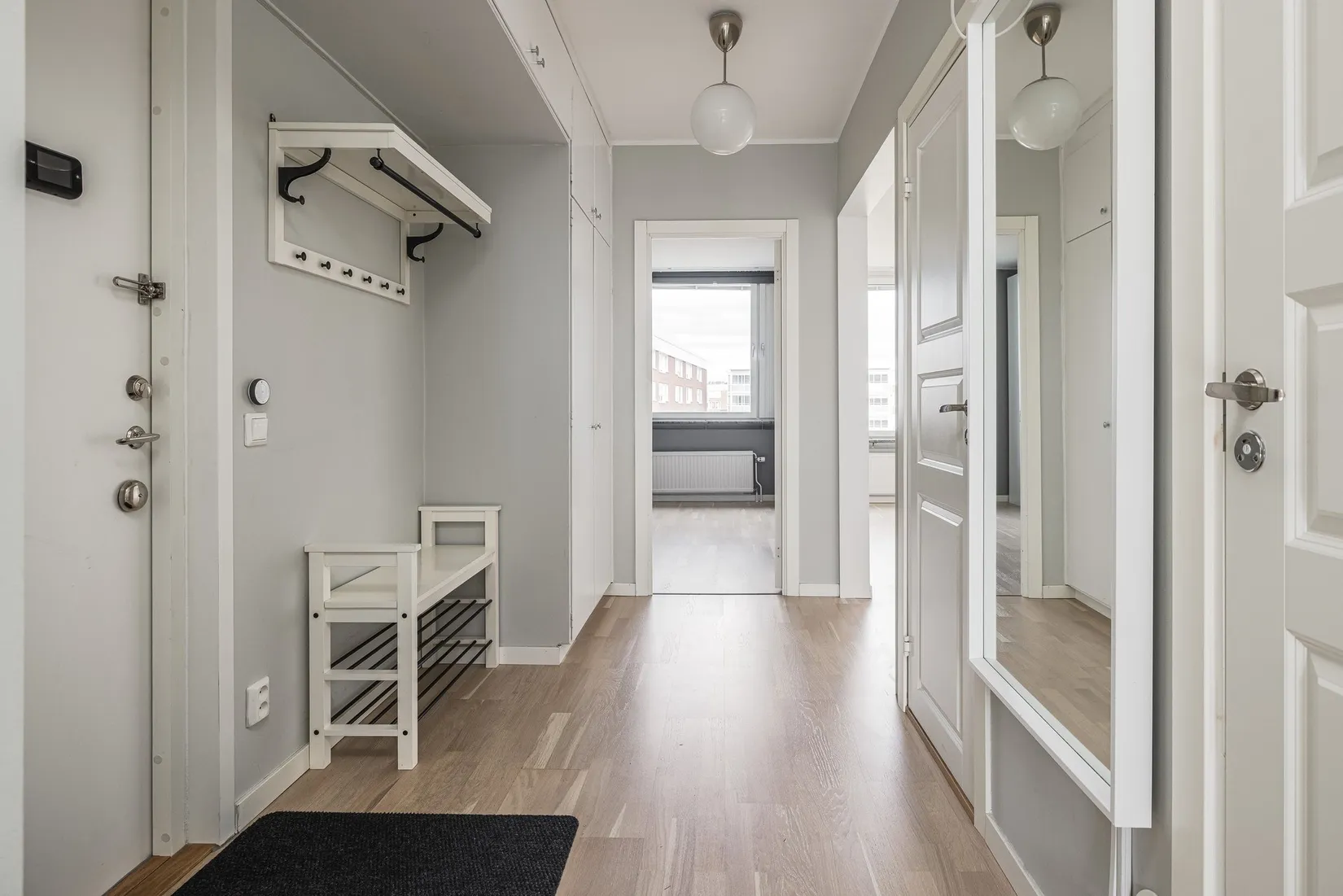 Bostadsrätt, Skönsbergsvägen 29a, Nedre Haga, Sundsvall