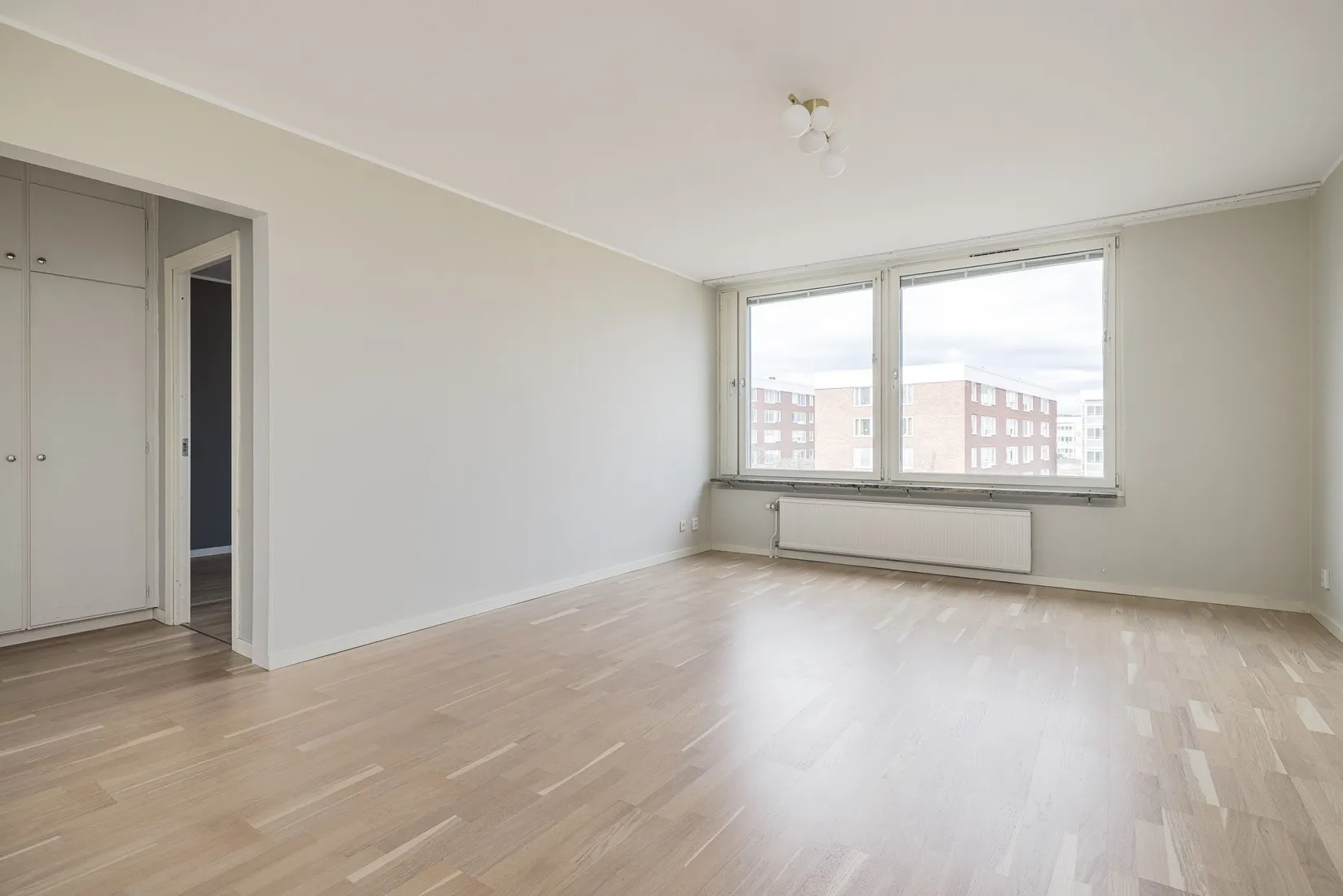 Bostadsrätt, Skönsbergsvägen 29a, Nedre Haga, Sundsvall