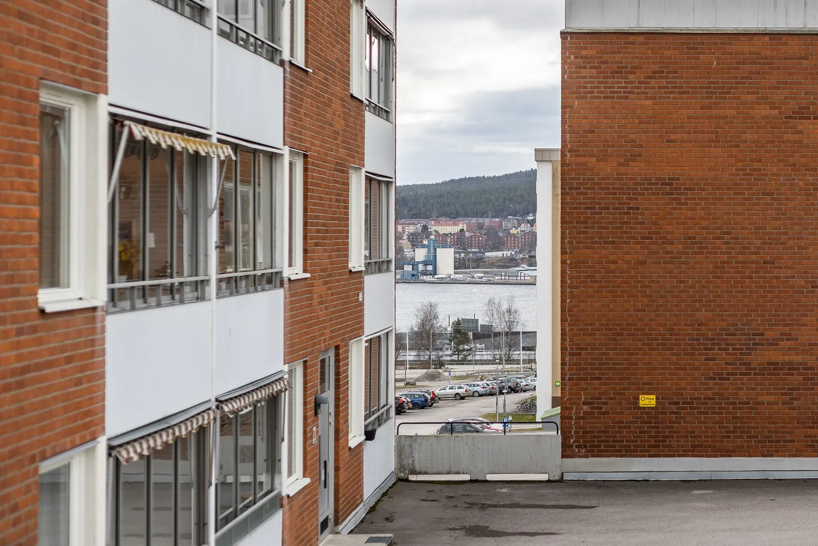 Bostadsrätt, Skönsbergsvägen 29a, Nedre Haga, Sundsvall