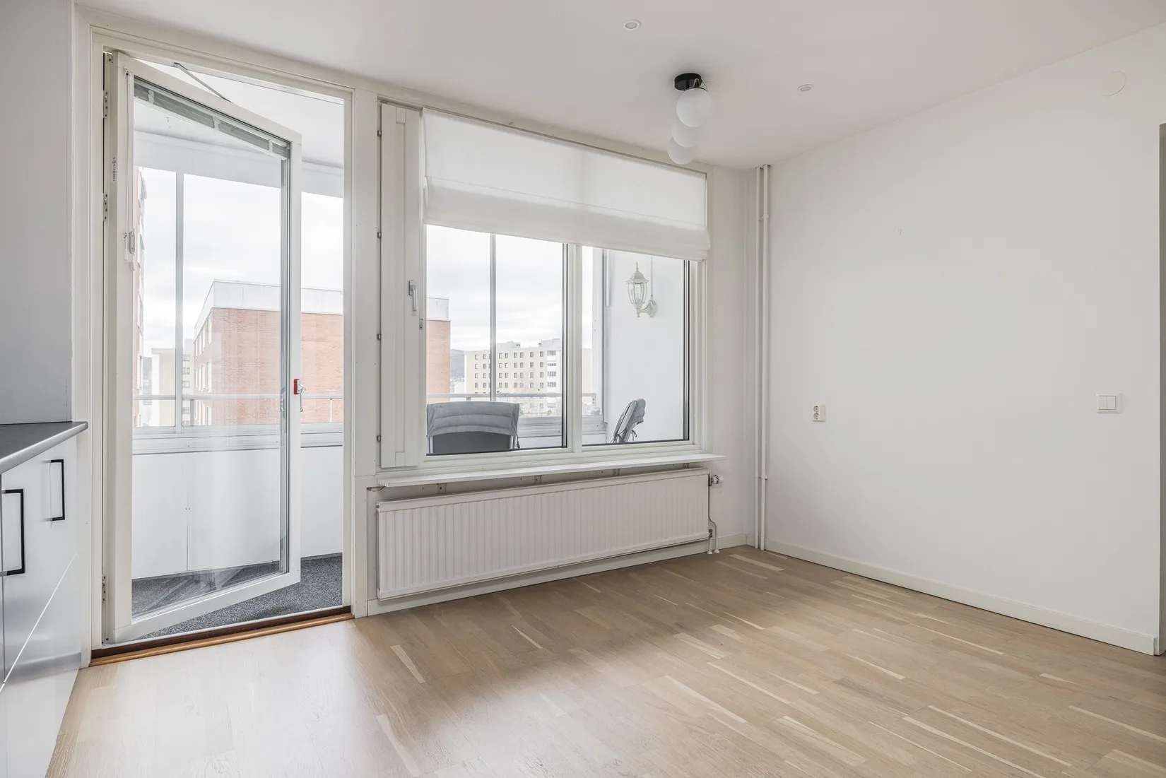 Bostadsrätt, Skönsbergsvägen 29a, Nedre Haga, Sundsvall