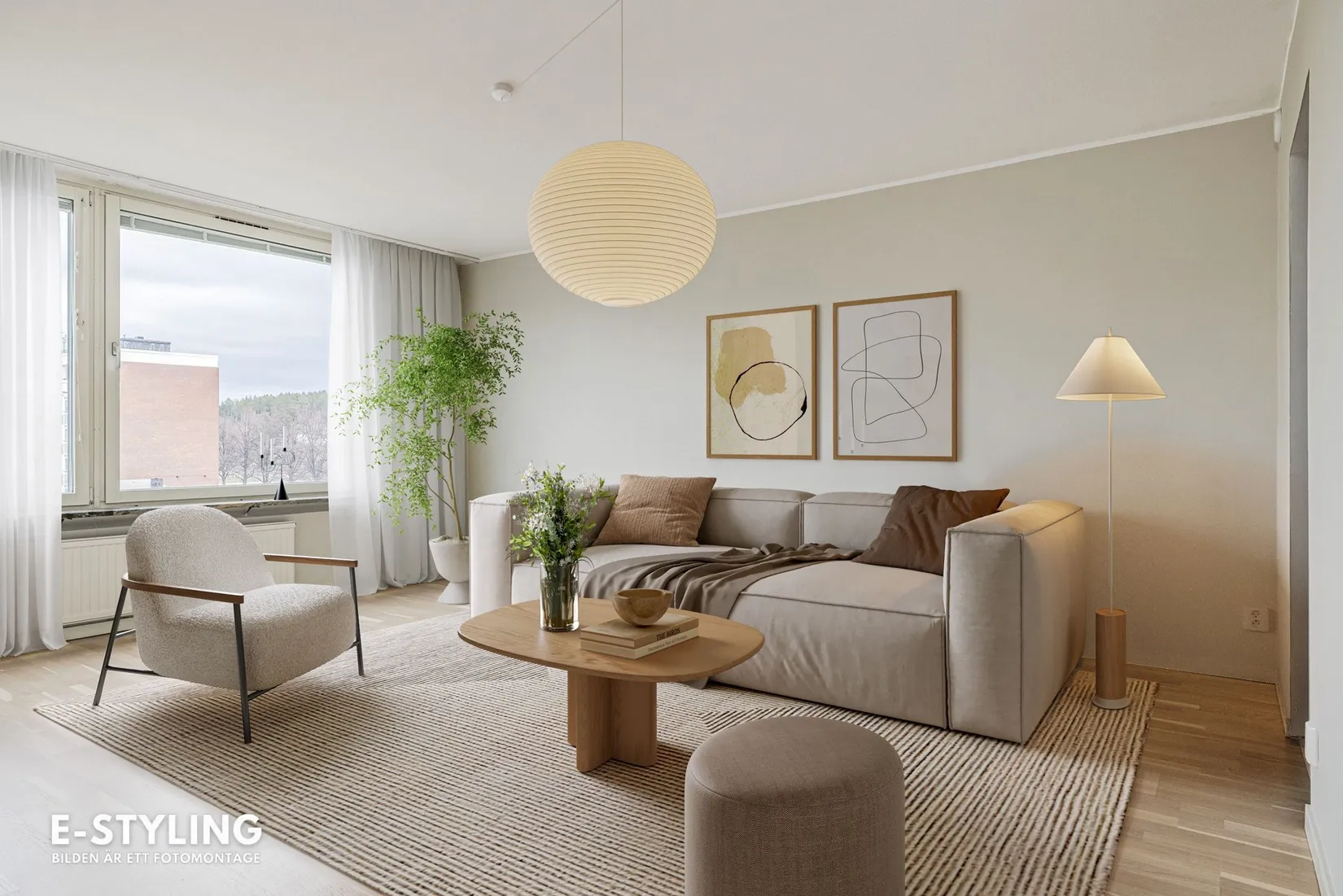 Bostadsrätt, Skönsbergsvägen 29a, Nedre Haga, Sundsvall