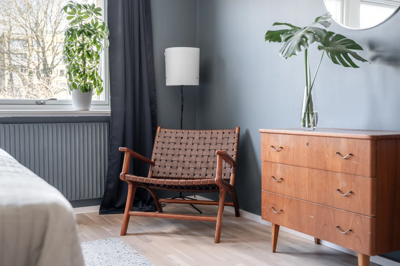 Villa, Radhus, Vagnmakaregränden 18, Nilstorp, Lund