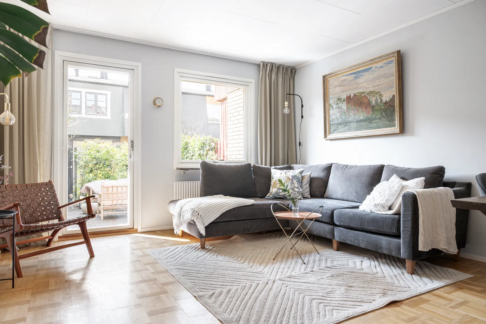 Villa, Radhus, Vagnmakaregränden 18, Nilstorp, Lund