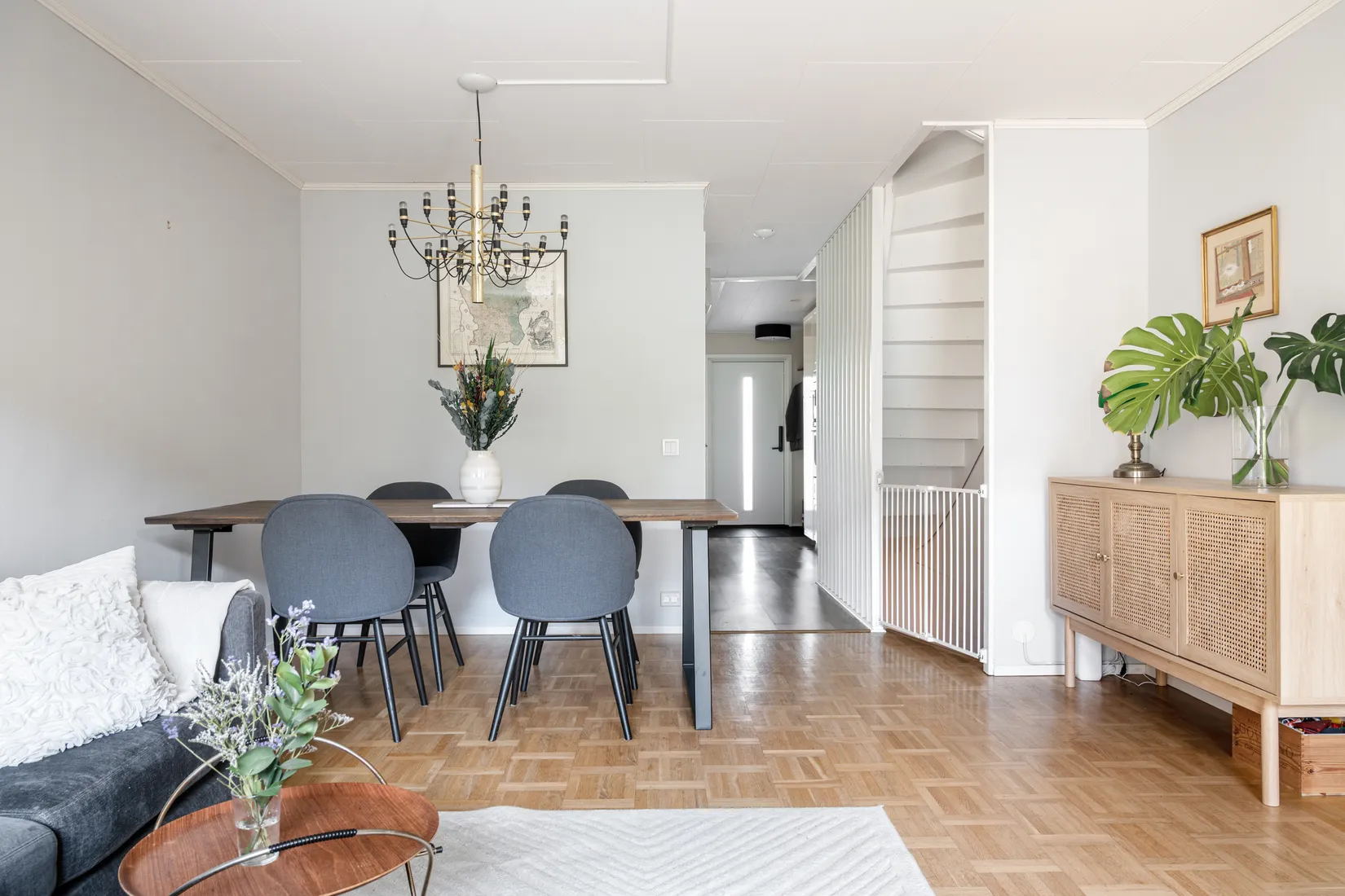 Villa, Radhus, Vagnmakaregränden 18, Nilstorp, Lund