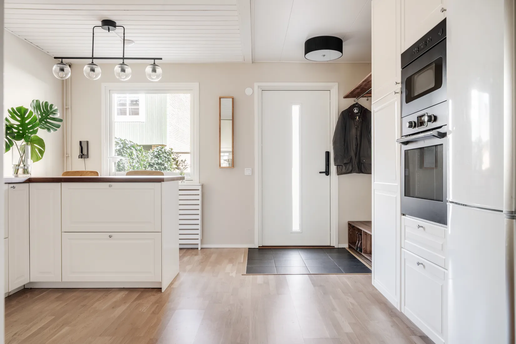 Villa, Radhus, Vagnmakaregränden 18, Nilstorp, Lund