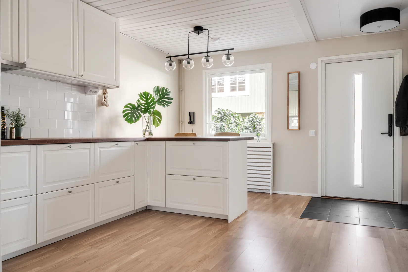 Villa, Radhus, Vagnmakaregränden 18, Nilstorp, Lund