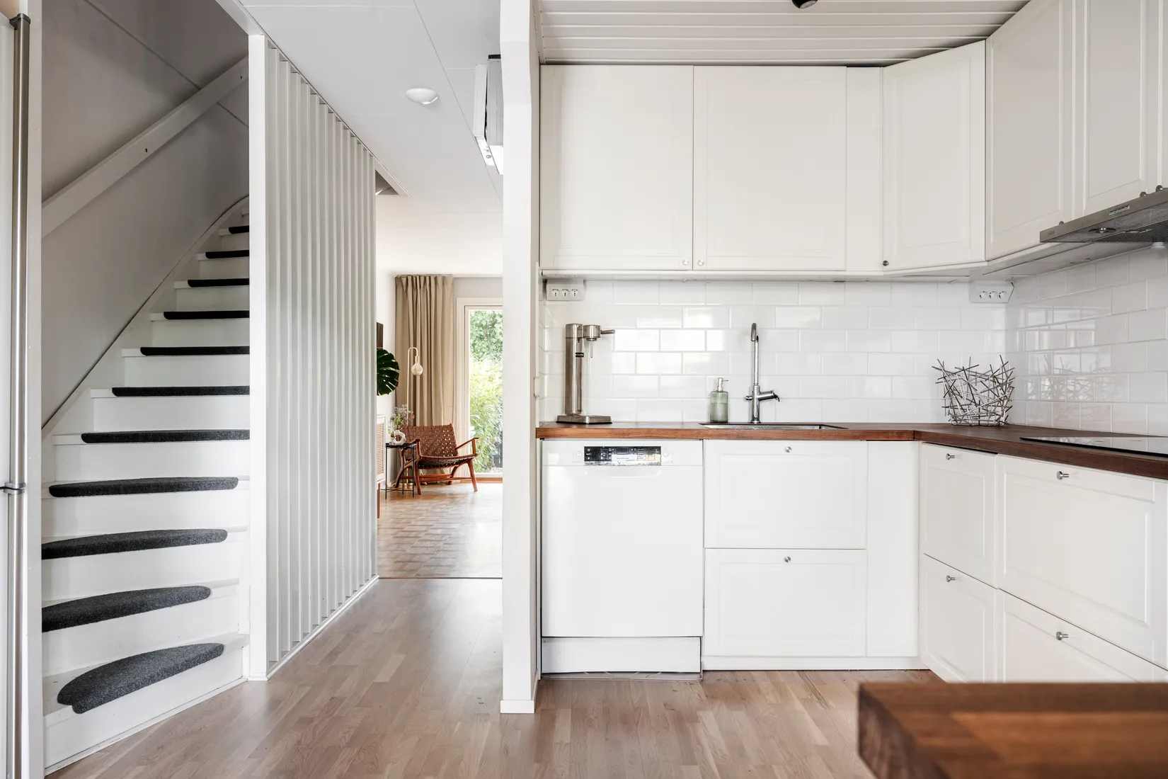 Villa, Radhus, Vagnmakaregränden 18, Nilstorp, Lund