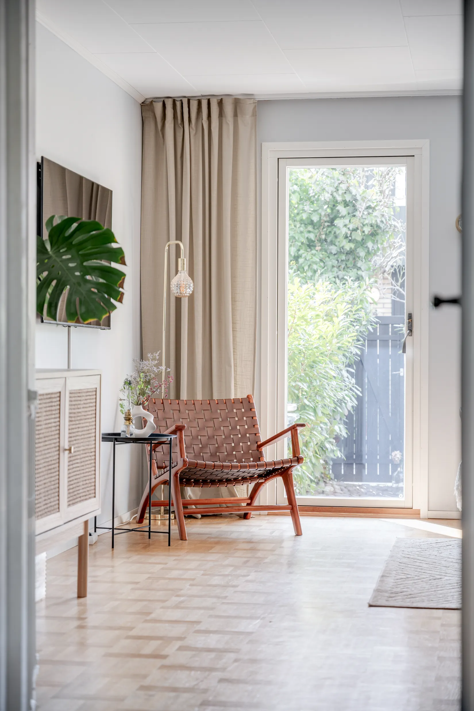 Villa, Radhus, Vagnmakaregränden 18, Nilstorp, Lund