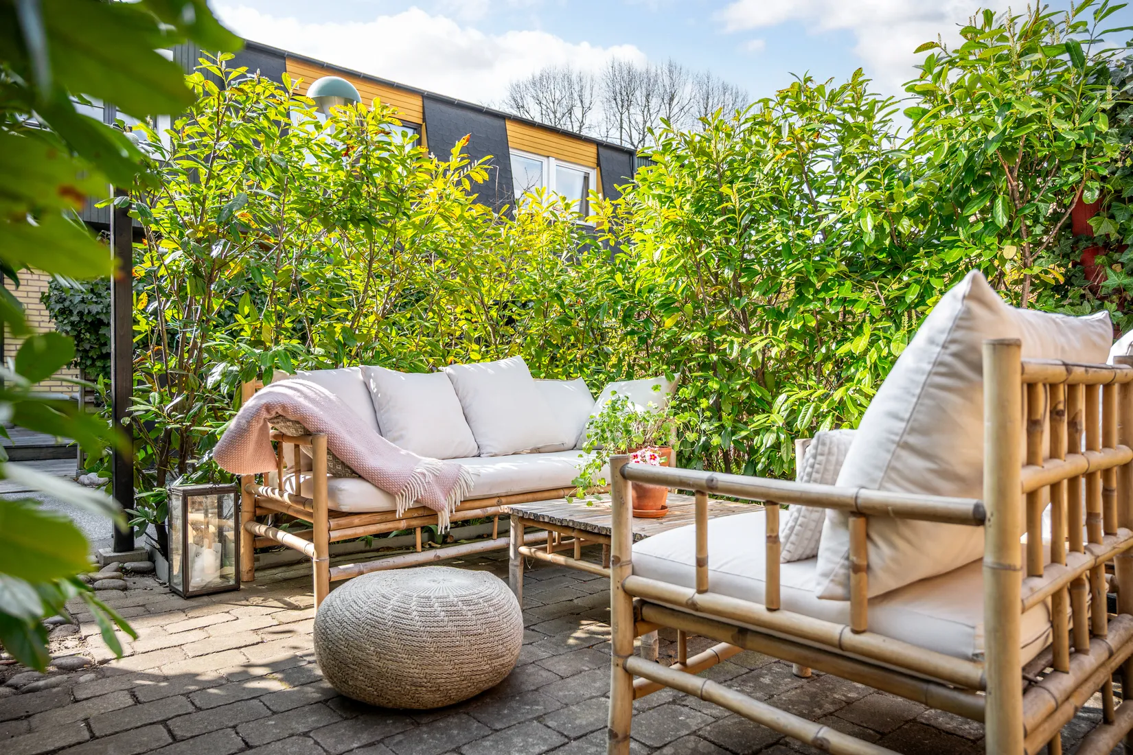 Villa, Radhus, Vagnmakaregränden 18, Nilstorp, Lund