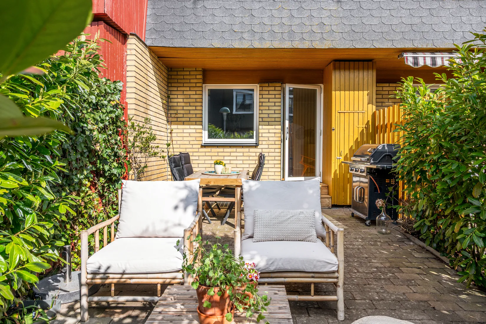 Villa, Radhus, Vagnmakaregränden 18, Nilstorp, Lund