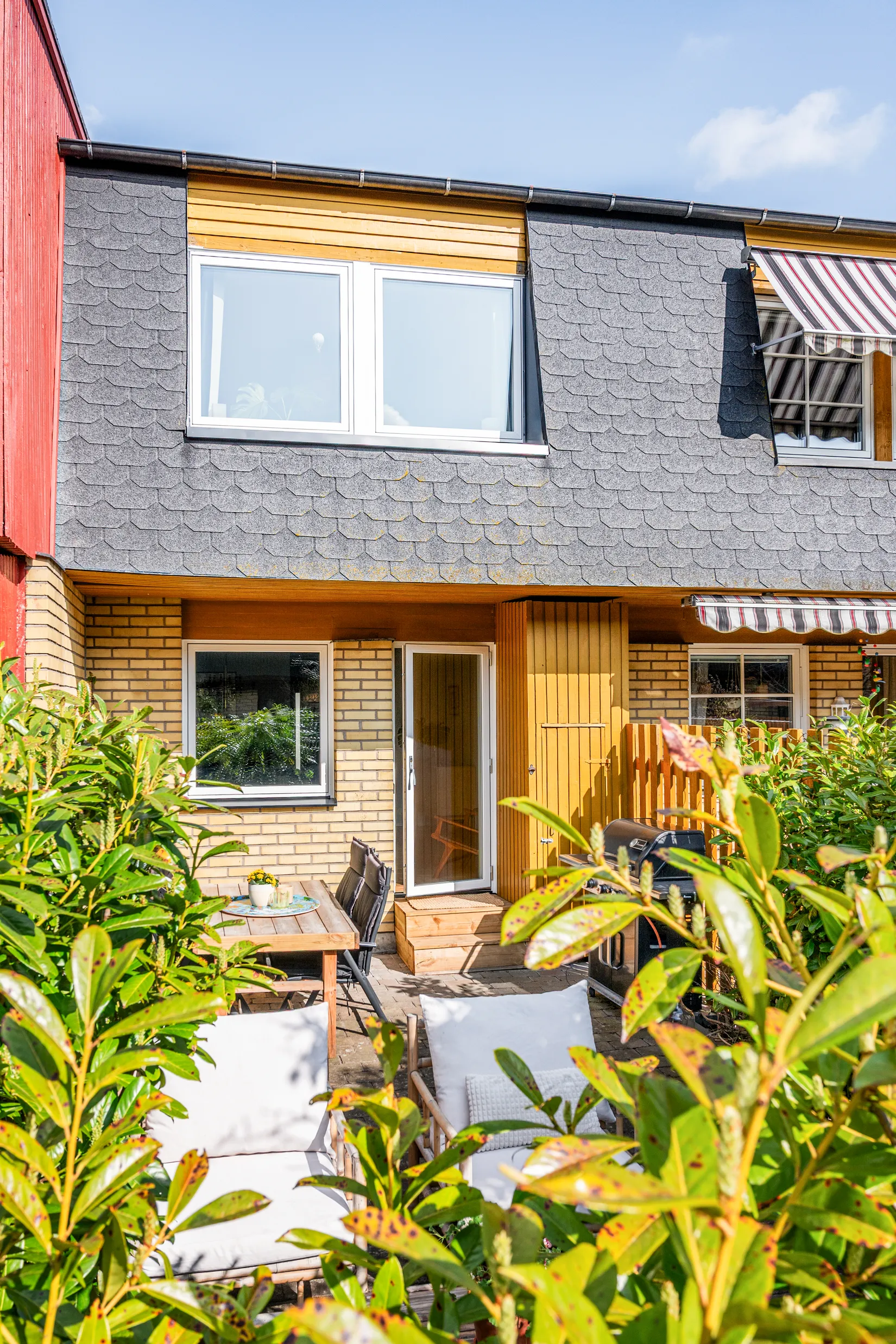 Villa, Radhus, Vagnmakaregränden 18, Nilstorp, Lund